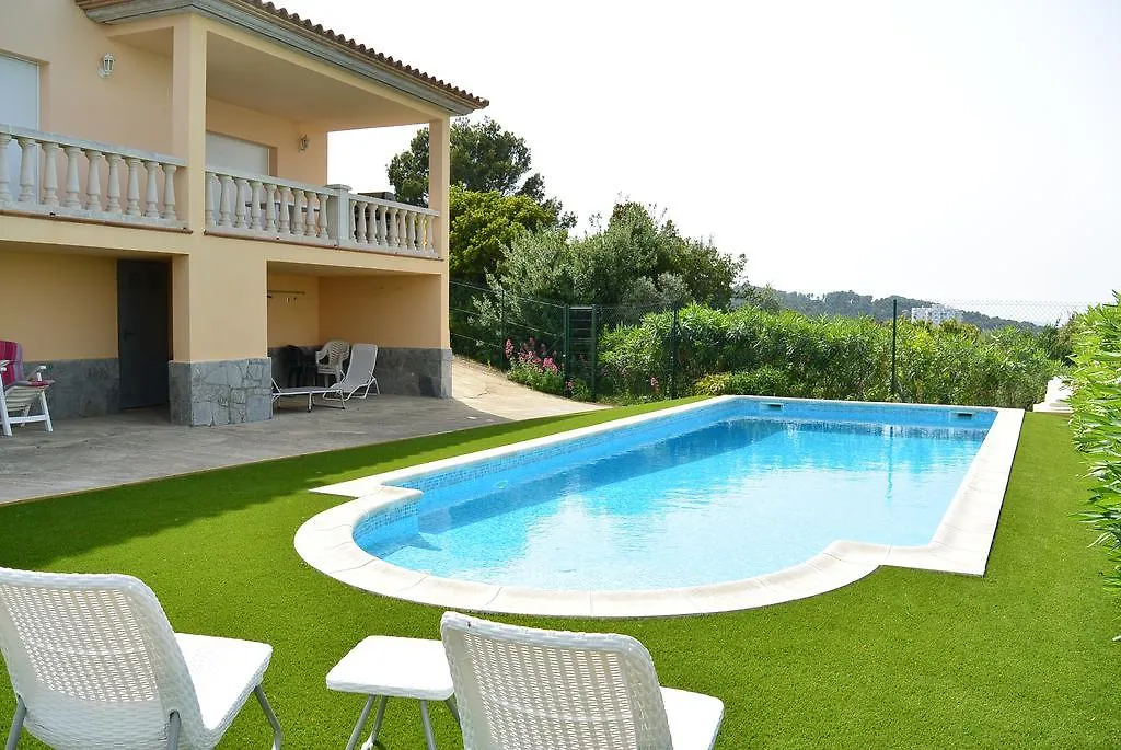 הוילה פאלס Casa Sa Punta