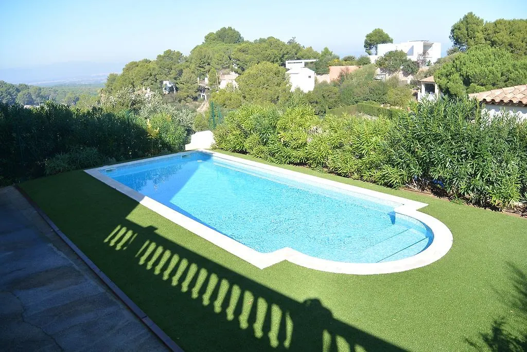 הוילה פאלס Casa Sa Punta