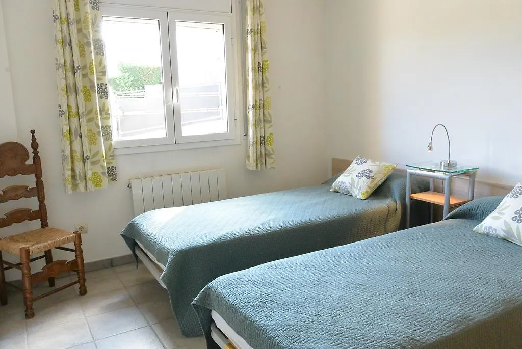 הוילה פאלס Casa Sa Punta ספרד