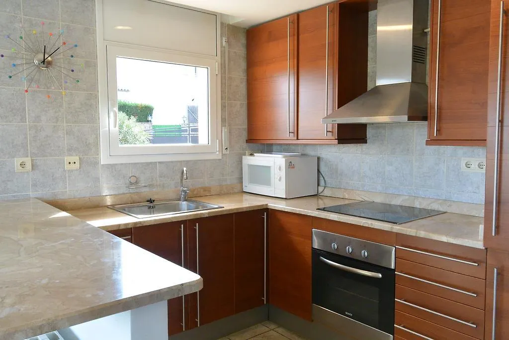 הוילה פאלס Casa Sa Punta